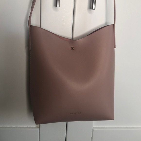 Samara Handbags - SAMARA Crossbody Bucket Bag
